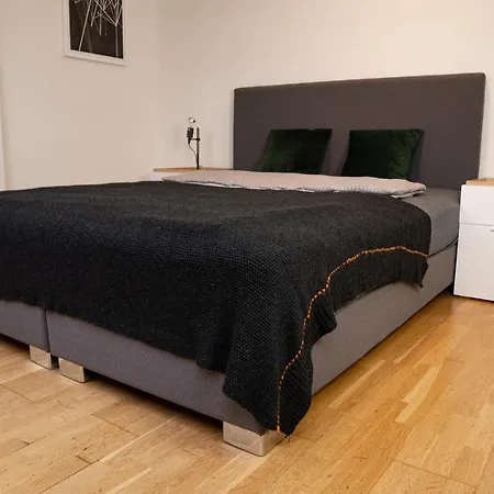 Apartment Full House - Design - Wifi Inkl Leipzig