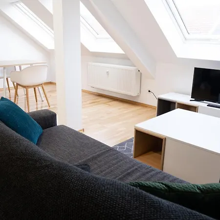 Full House - Design - Wifi Inkl Apartment Leipzig